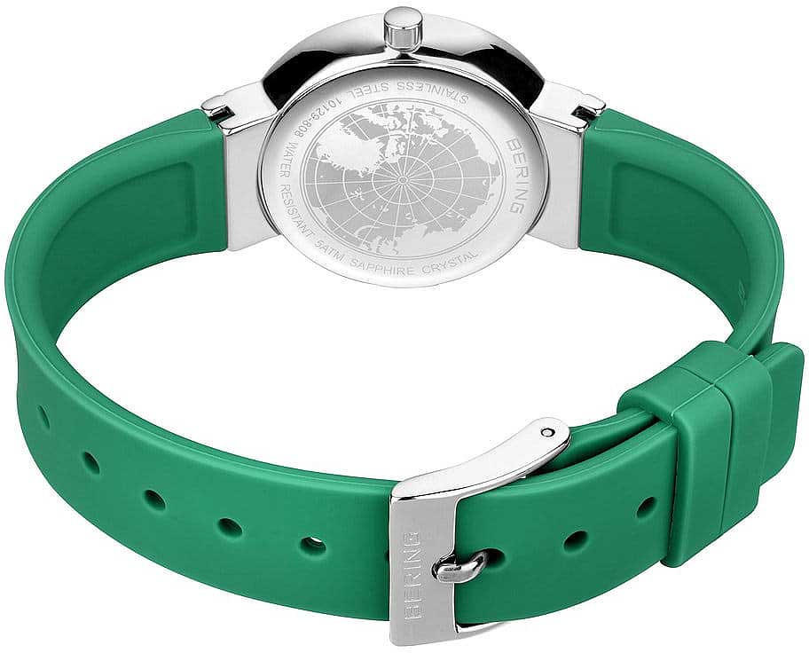 Bering Classic 10129-708 Damen Uhr • Saphirglas • Quarzwerk