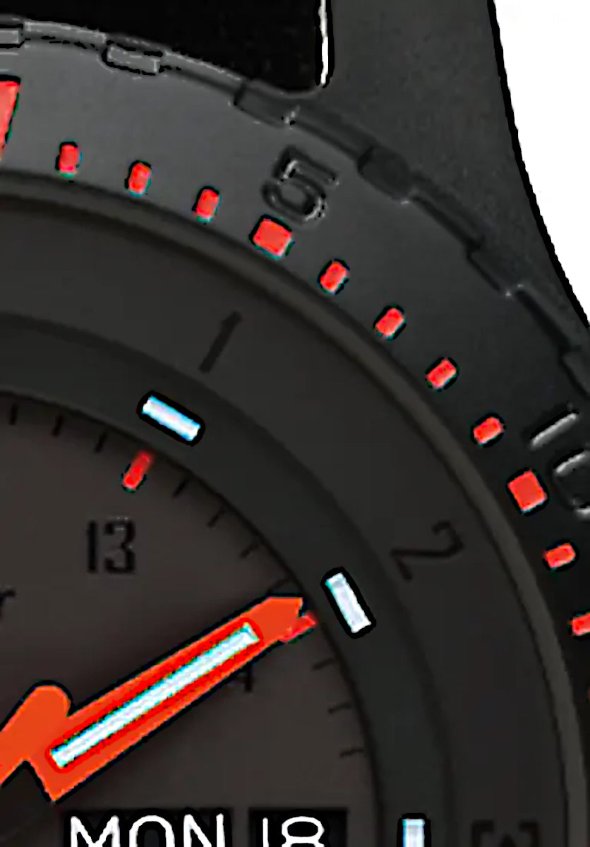 Traser P66 104147 Herrenuhr • Trigalight H3 • Swiss Made
