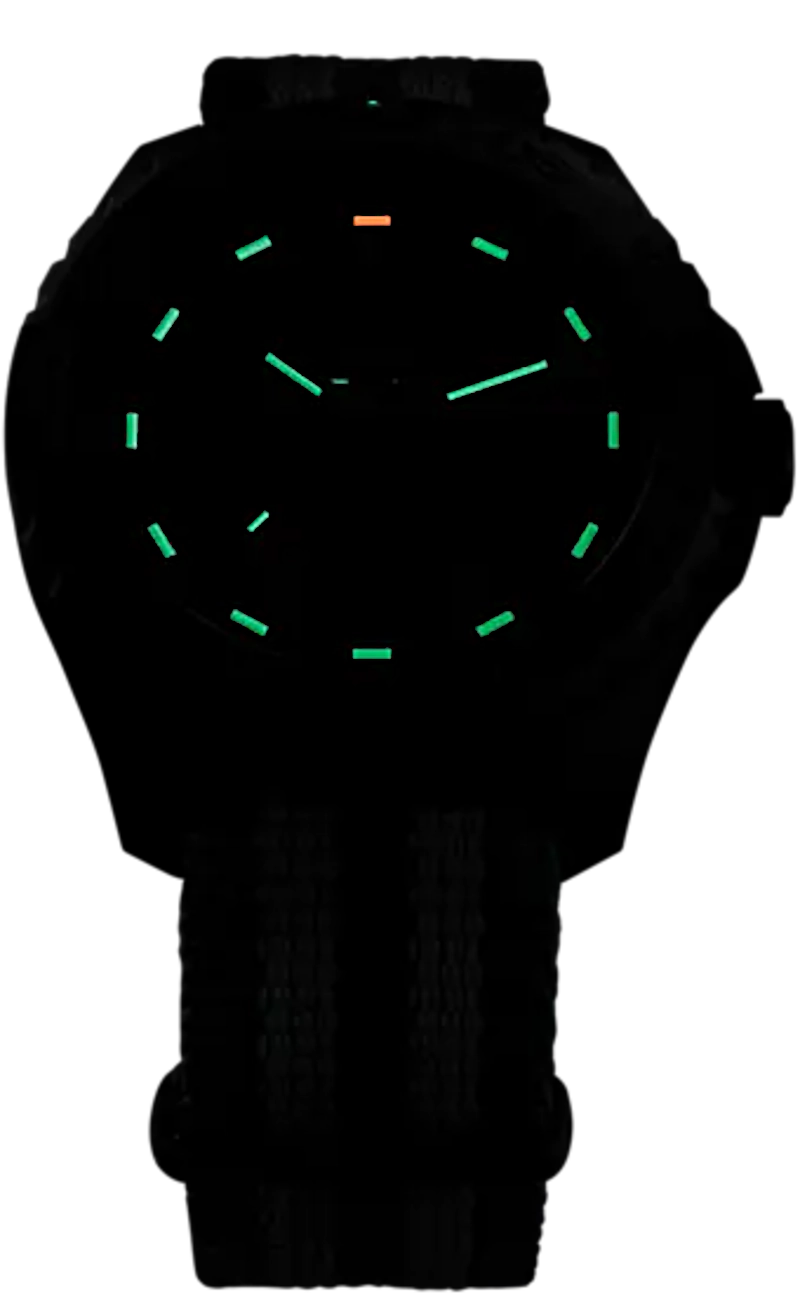 Traser P96 Outdoor Pioneer 109037 Men's Watch • trigalight® • Sapphire Crystal