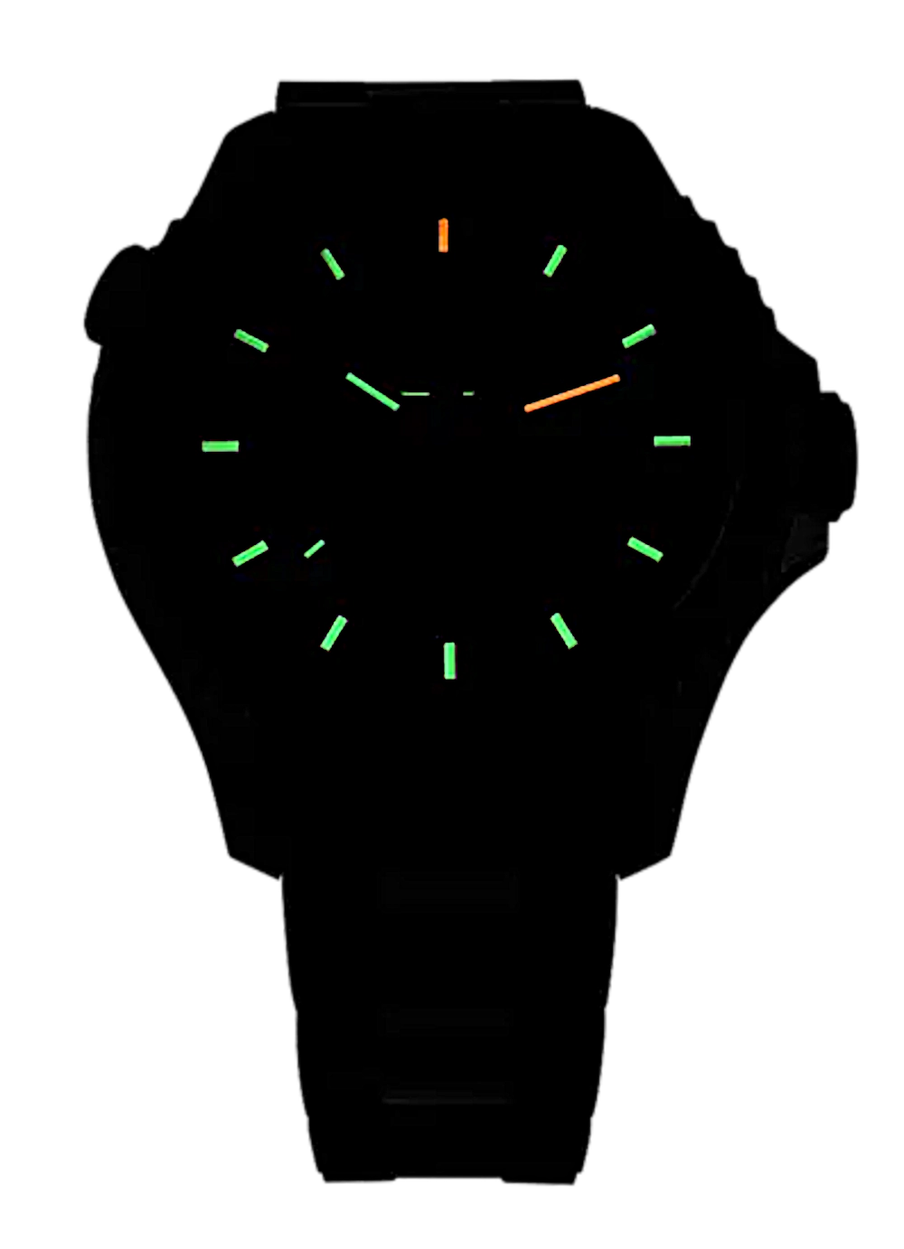 Traser P67 Diver 109381 Men's Watch • trigalight • 50 bar