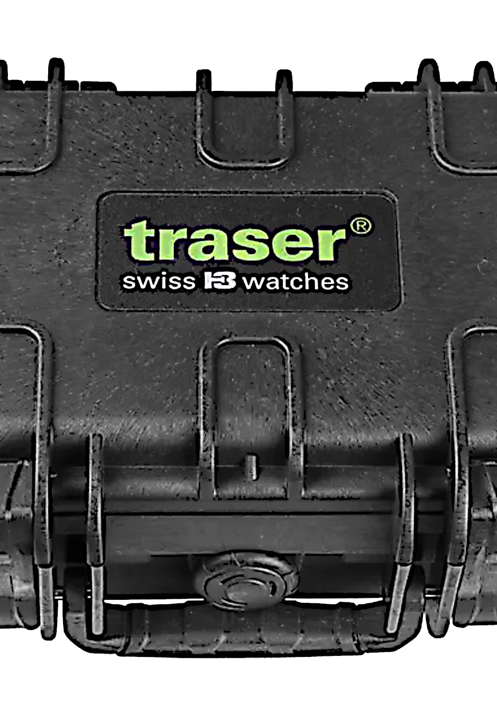 Traser P67 SuperSub 110329 Herrenuhr • Trigalight • 50 bar