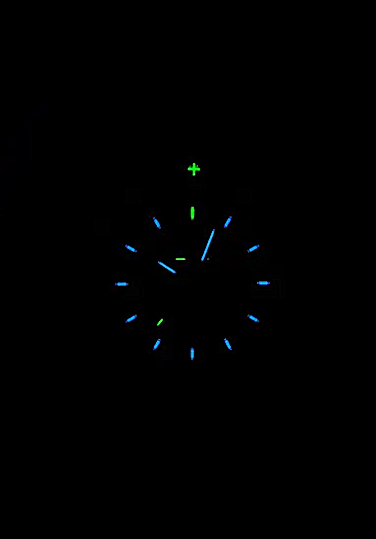 Traser P99 110724 Men's Watch • trigalight technology • 20 bar