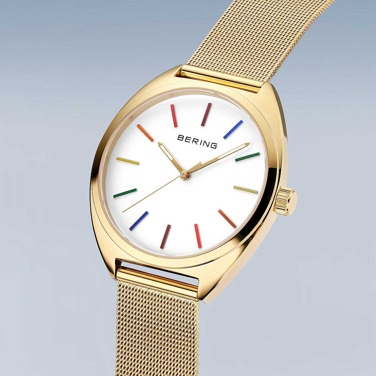 Bering Freedom 127220-40-334 Uhr • Saphirglas • Milanaise