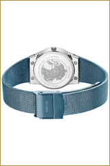 Bering Classic 12927-308 Ladies' Watch • Scratch-resistant sapphire crystal • Fine Milanese bracelet