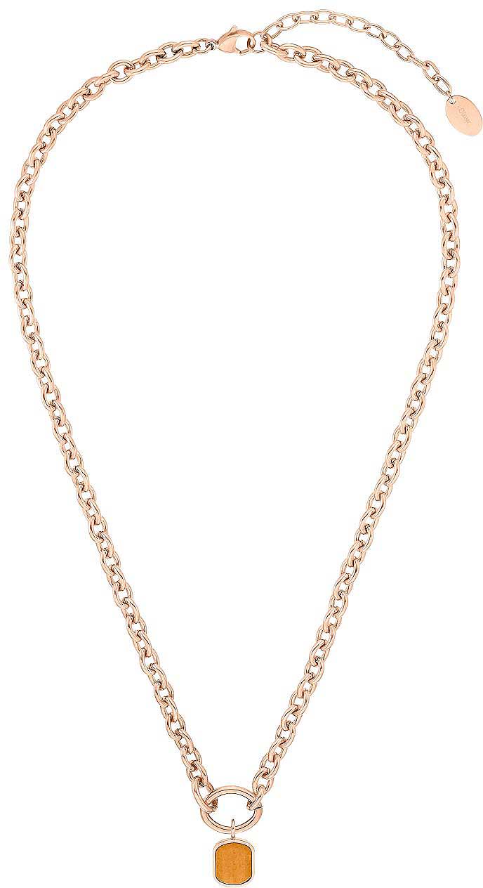Halskette mit Stein Anhänger - s.Oliver Jewelry Modell: 2037969