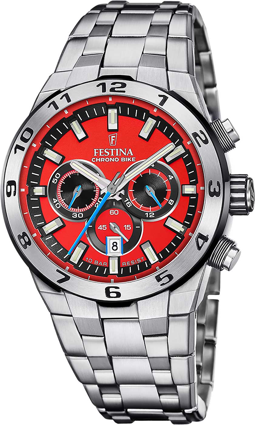 Herrenuhr - Festina Modell: 20670_5