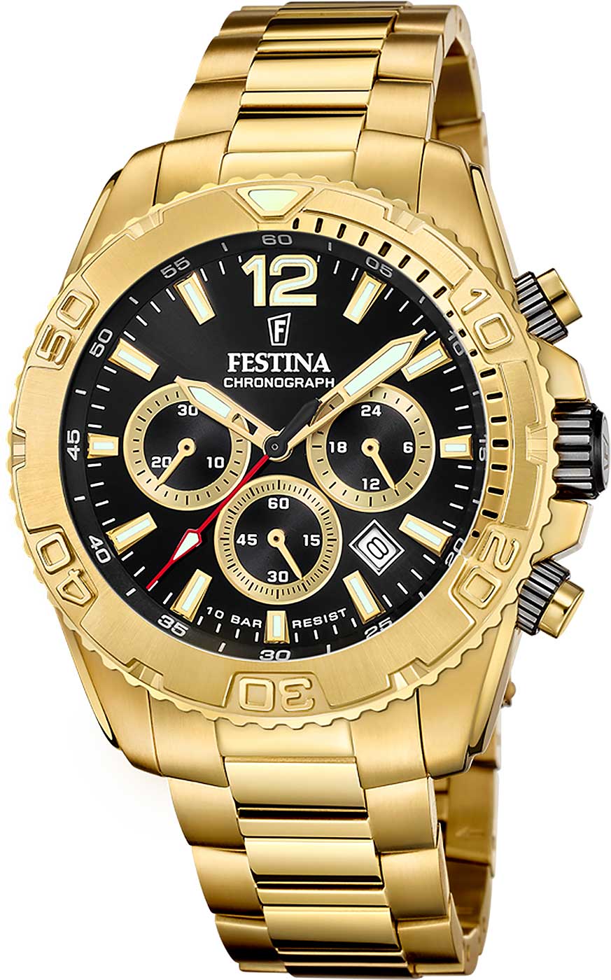 Herrenuhr - Festina Modell: 20684_4