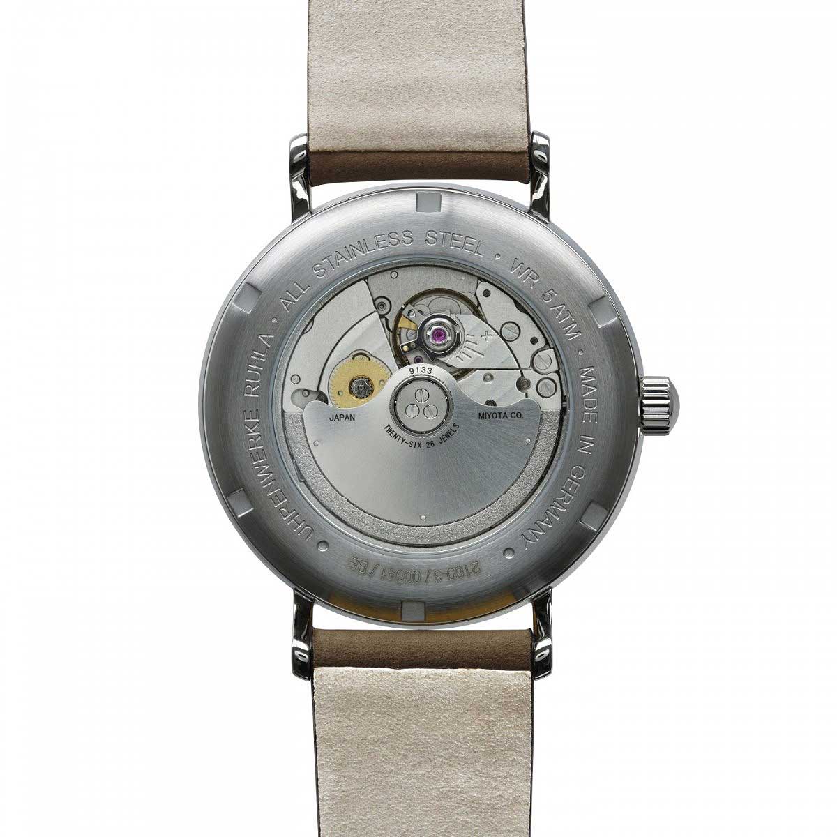 Men's watch - Bauhaus model: 2160-3