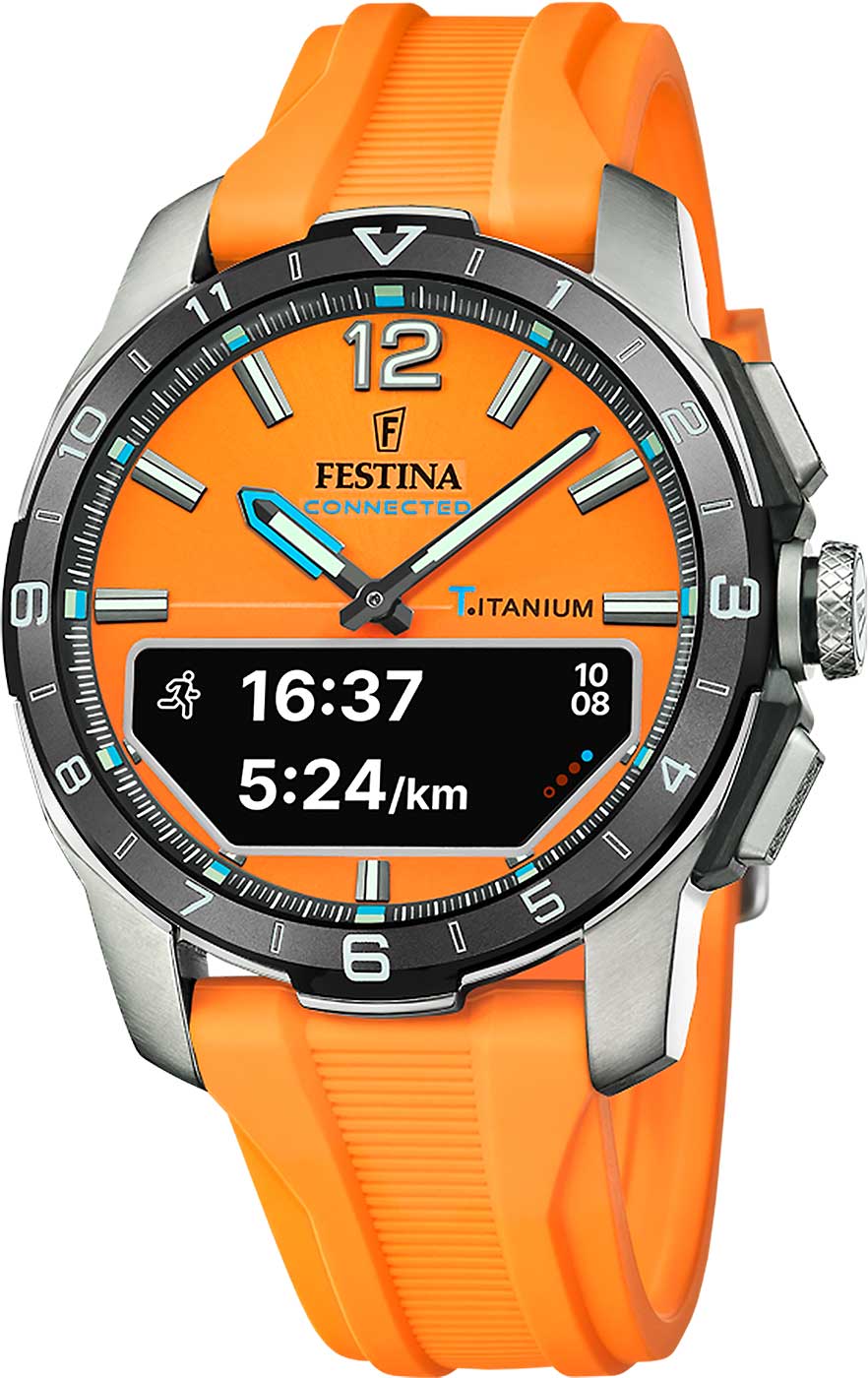 Herrenuhr - Festina Modell: 23000_7