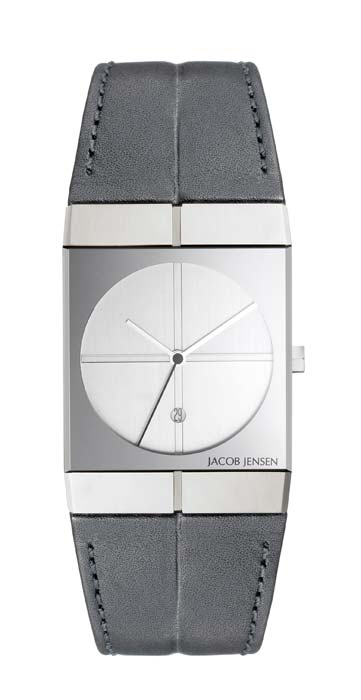 Herrenuhr - Serie: Icon - Jacob Jensen Modell: 232