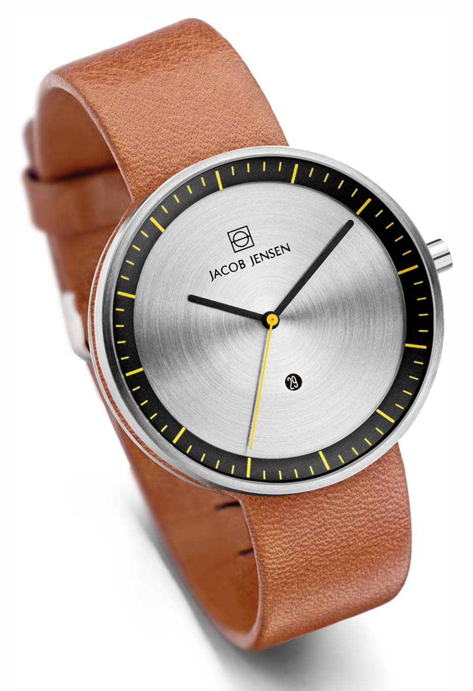 Herrenuhr - Jacob Jensen Modell: 271