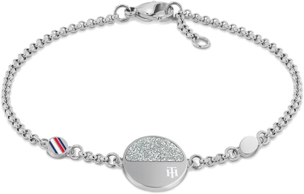 Armband aus Edelstahl - Tommy Hilfiger Modell: 2780460