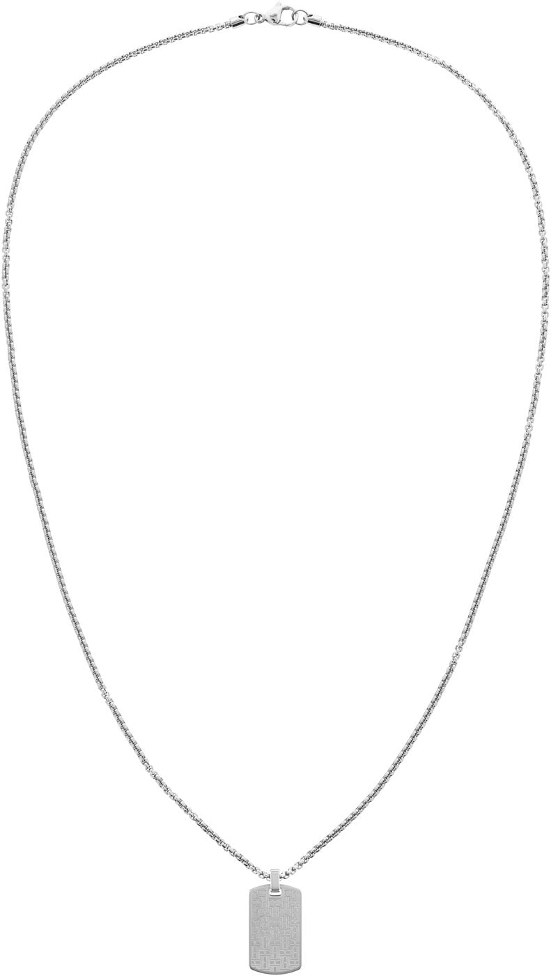 Venezianerkette mit Anhänger - Tommy Hilfiger Modell: 2790359