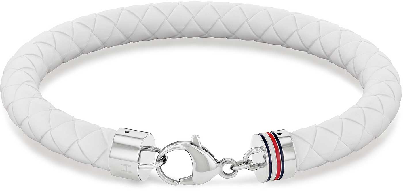 Geflochtenes Silikonarmband - Tommy Hilfiger Modell: 2790555