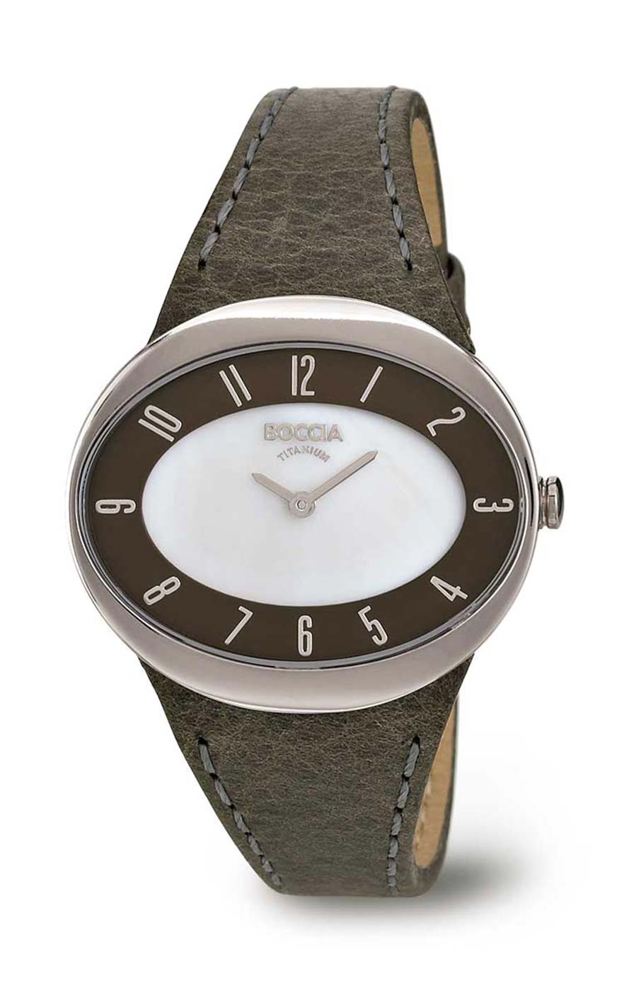 Damenuhr - Boccia Modell: 3165-15