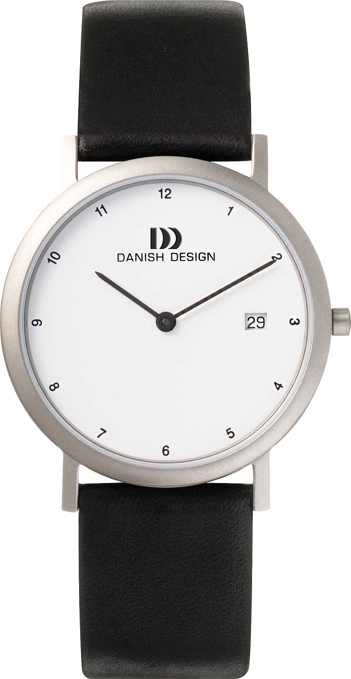 Herrenuhr - Serie: Titanium - Danish Design Modell: 3316140