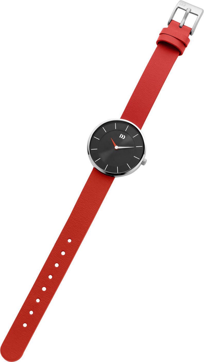 Danish Design 3324766 Damen Uhr • Solaruhr • Saphirglas