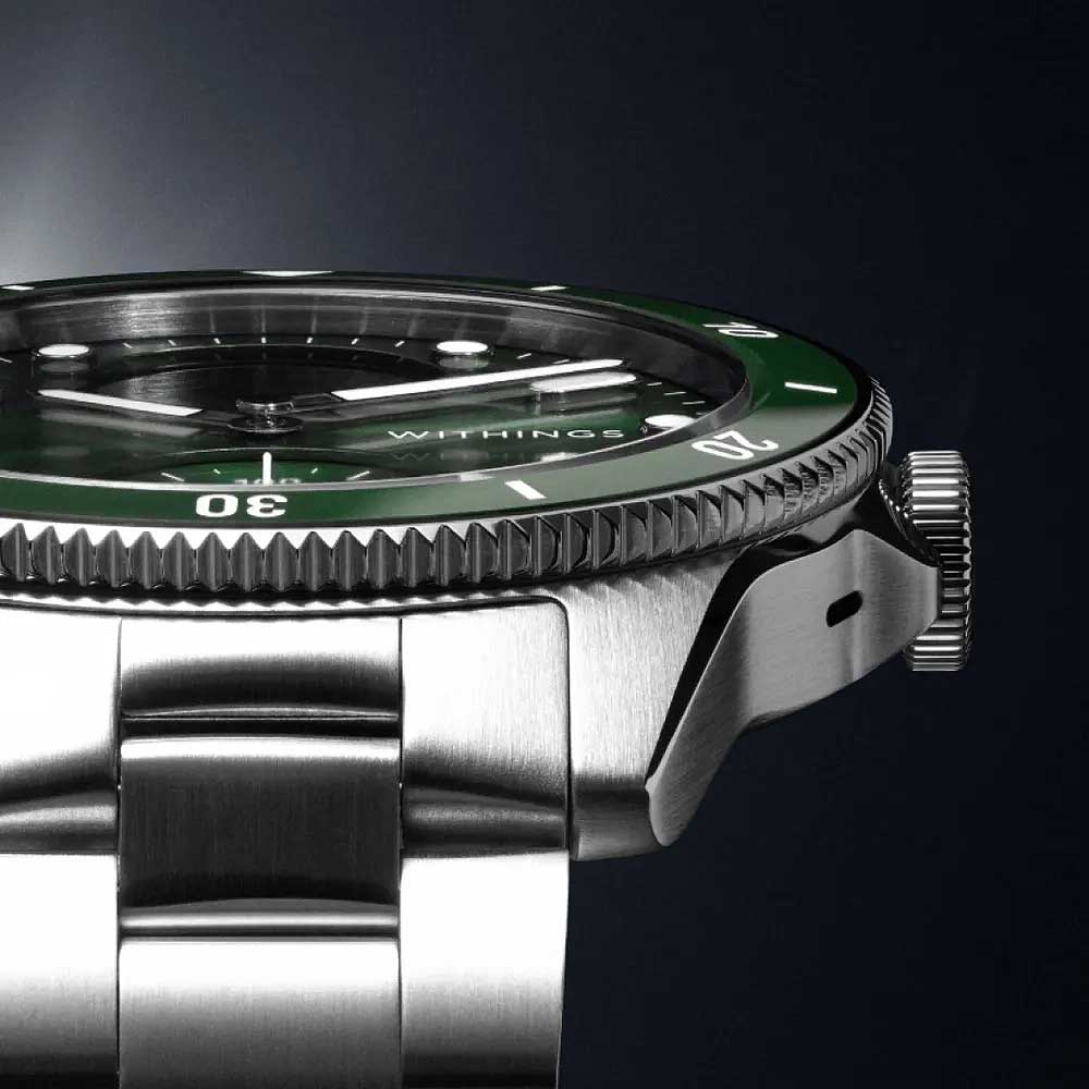 Withings ScanWatch Nova Unisex Uhr • Klinisch validierte Gesundheitsdaten • Saphirglas