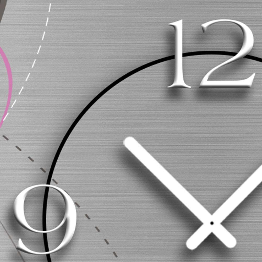 Wanduhr - Dixtime Modell: 3D-0053