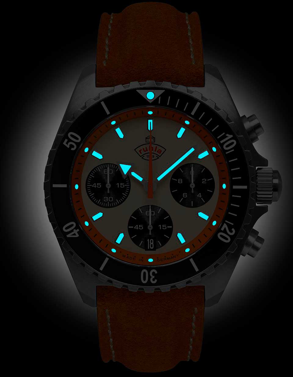 Herrenuhr - Ruhla Modell: 49701