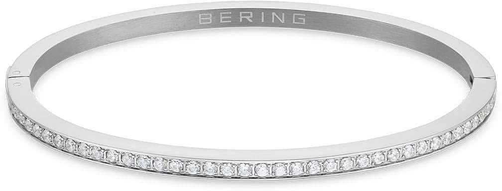 Stainless Steel Bracelet - Bering Jewelry Model: 658-1127-190