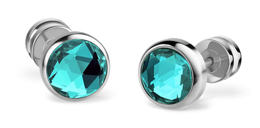 Ohrringe aus Edelstahl - Bering Jewelry Modell: 722-156-05