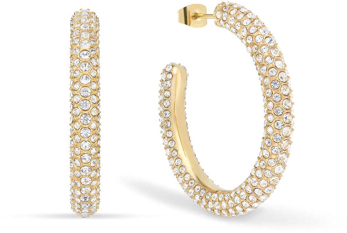 Ohrringe aus Edelstahl - Bering Jewelry Modell: 743-27-05