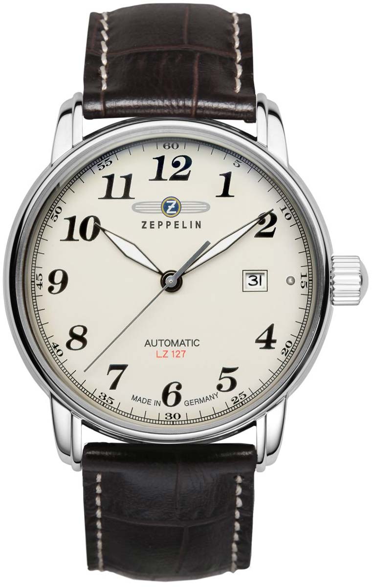 Herrenuhr - Serie: LZ 127 Graf Zeppelin - Zeppelin Modell: 7656-5