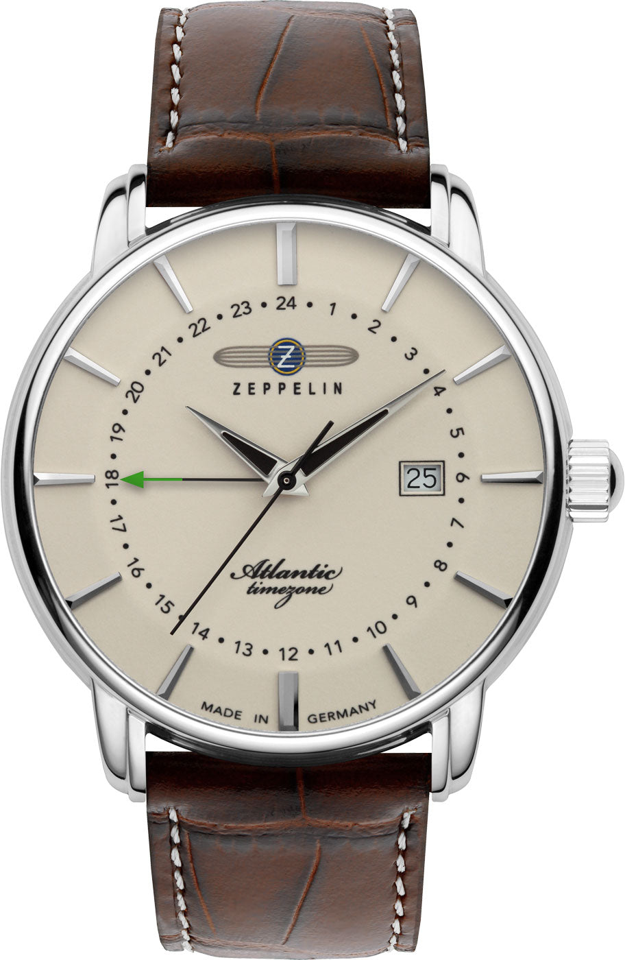 Herrenuhr - Zeppelin Modell: 8442-5