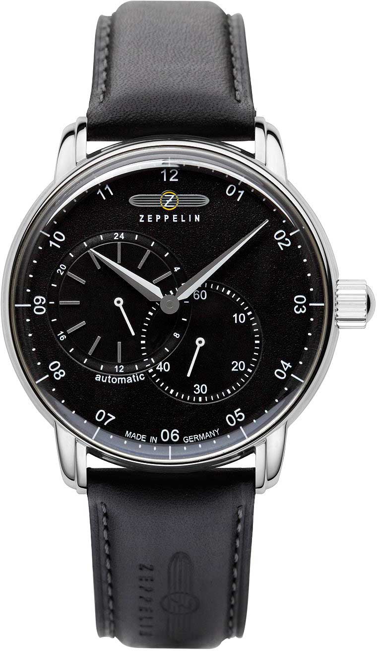 Herrenuhr Serie: Captain's Line - Zeppelin Modell: 8662-2