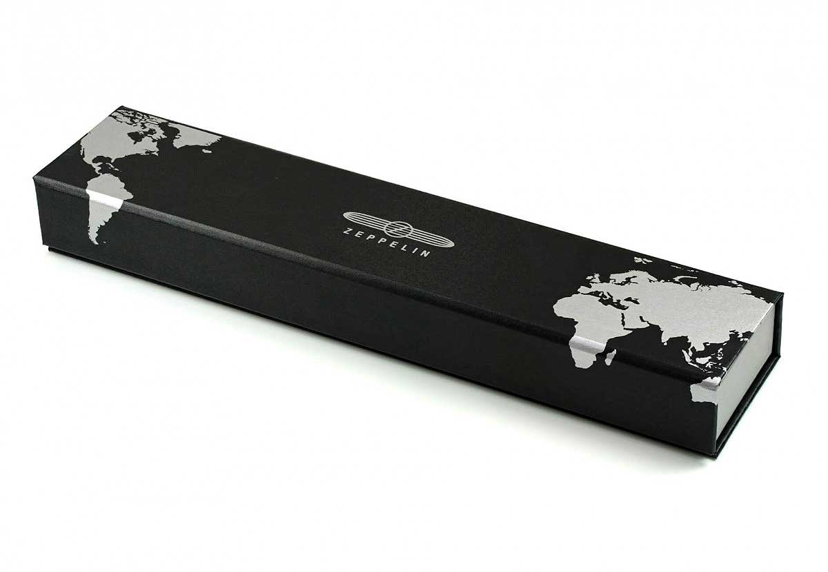 Zeppelin LZ127 Graf Zeppelin 2472753 Men's Watch • Made in Germany • Airship Design