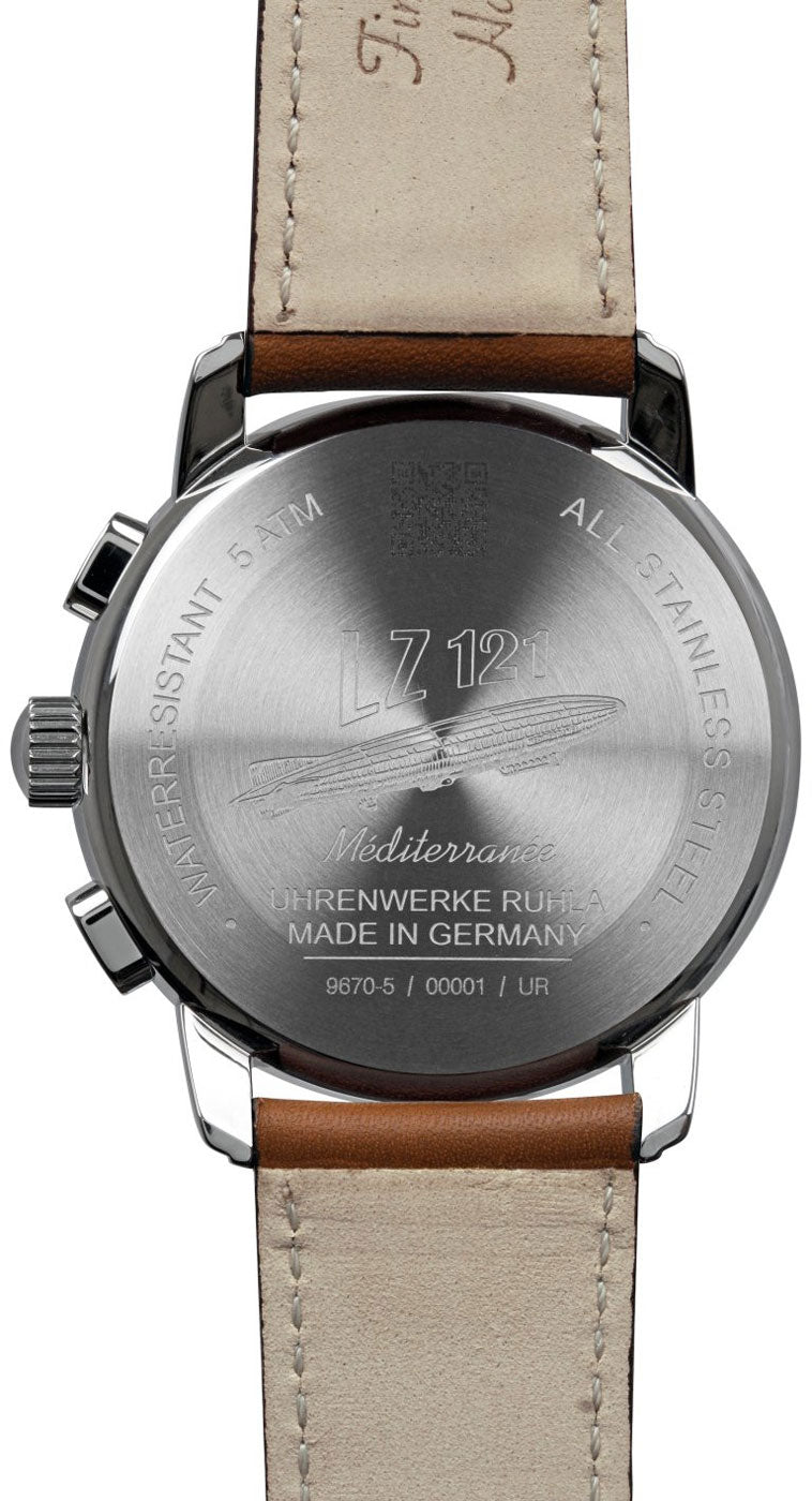 Herrenuhr - Zeppelin Modell: 96705