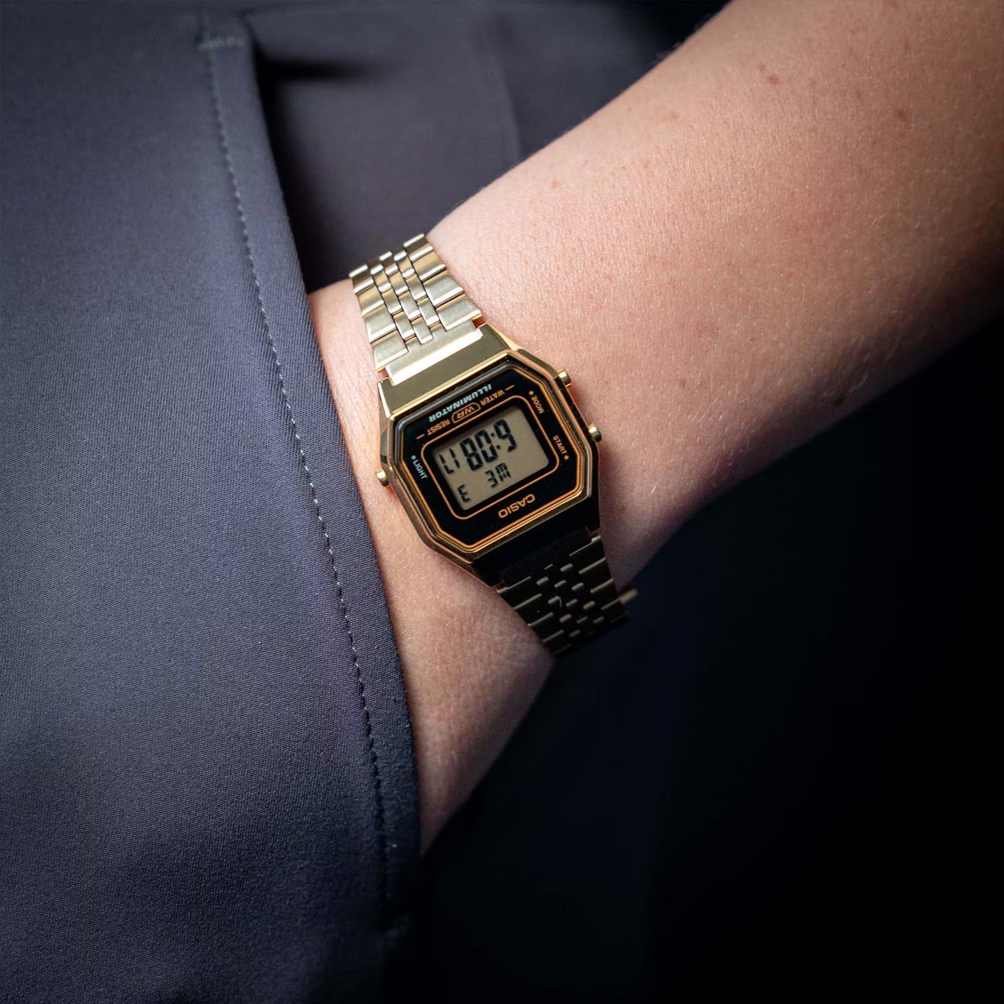 Damenuhr - Serie: Collection - Casio Modell: LA680WEGA-1ER