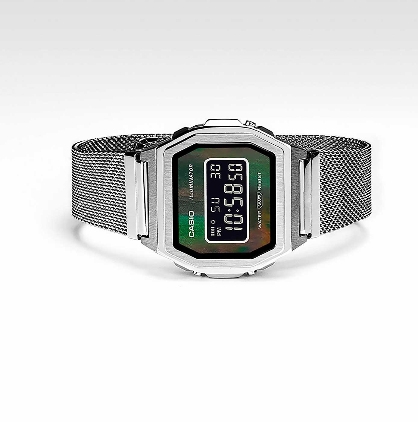 Damenuhr - Serie: Casio Vintage - Casio Modell: A1000M-1BEF