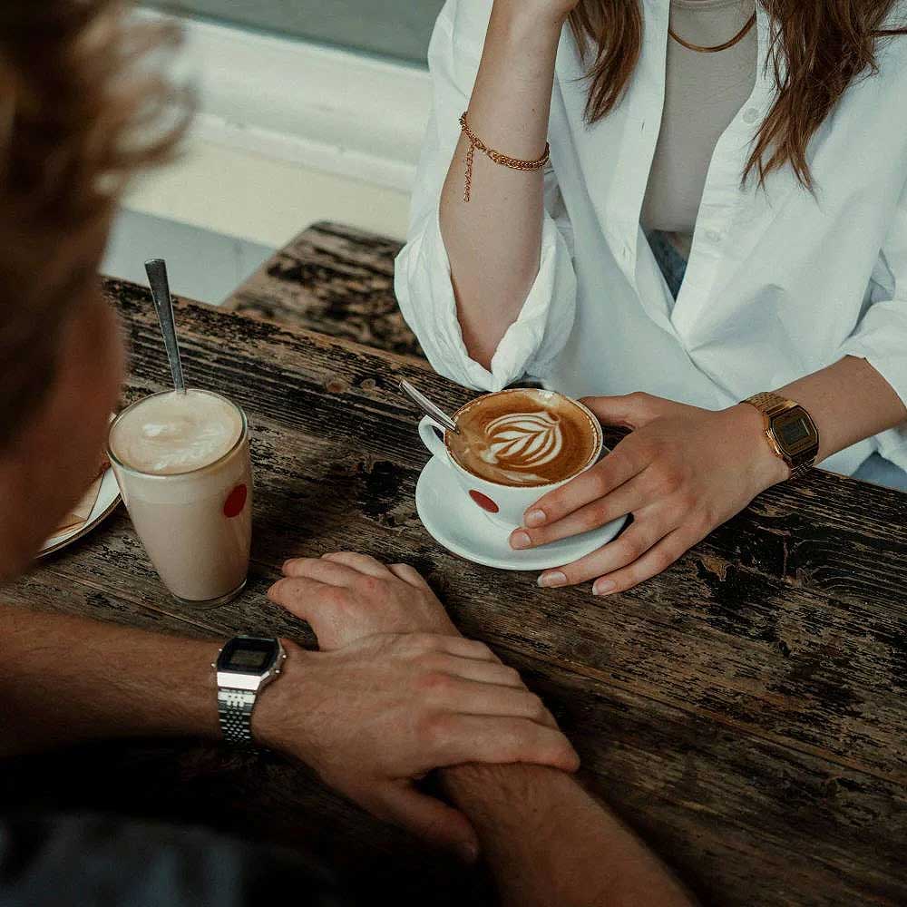 Casio ABL-100WEG-9AEF Men's Watch • Bluetooth • Pedometer