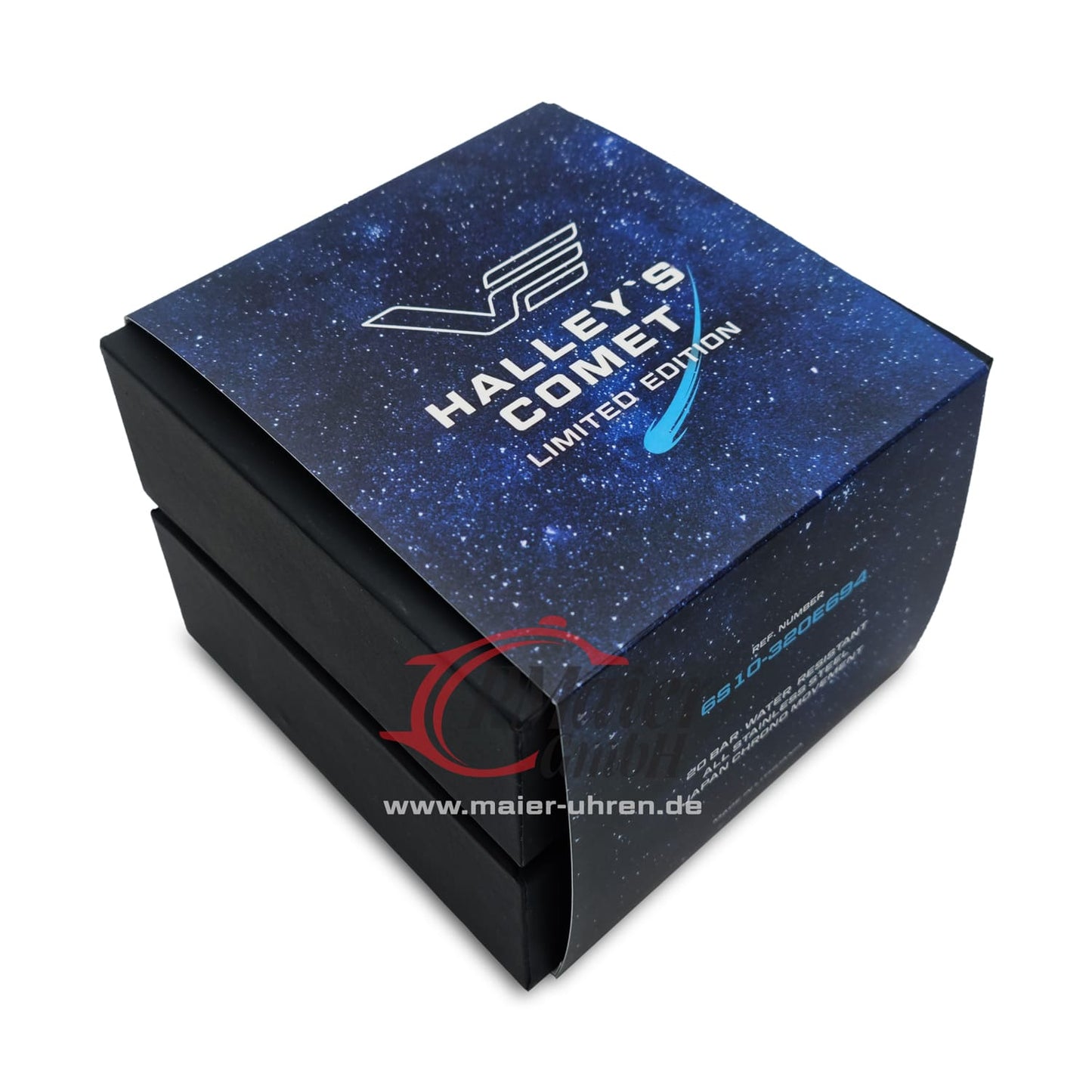 Vostok Europe Almaz 6S10-320E694 Herrenuhr • K1 Sicherheitsglas • 20 ATM