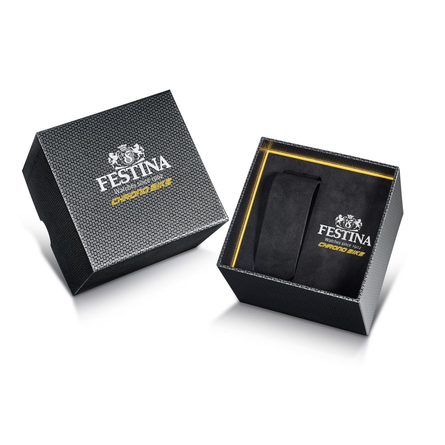 Festina Chrono Bike F20725/2 Herrenuhr • Chronograph mit 20 ATM • Präzises Quarzwerk