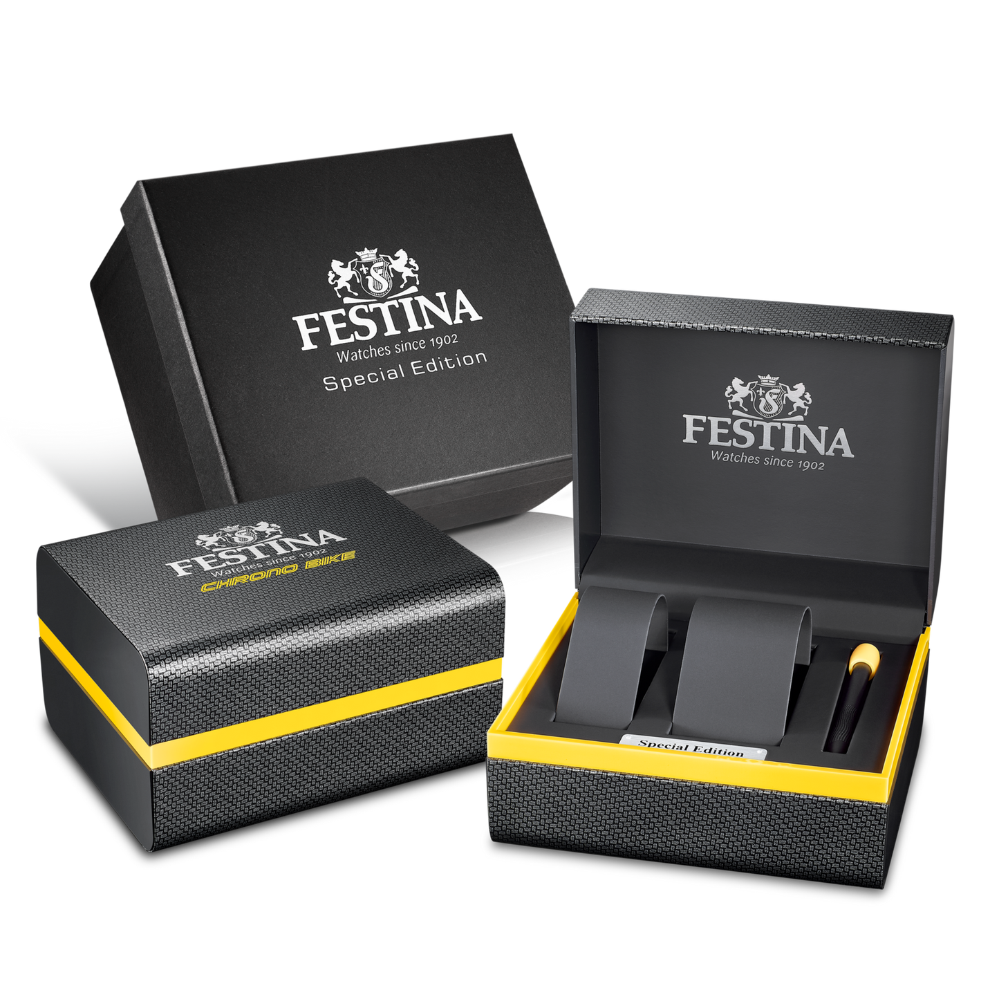 Festina Chrono Bike F20729/1 - Spezialausgabe