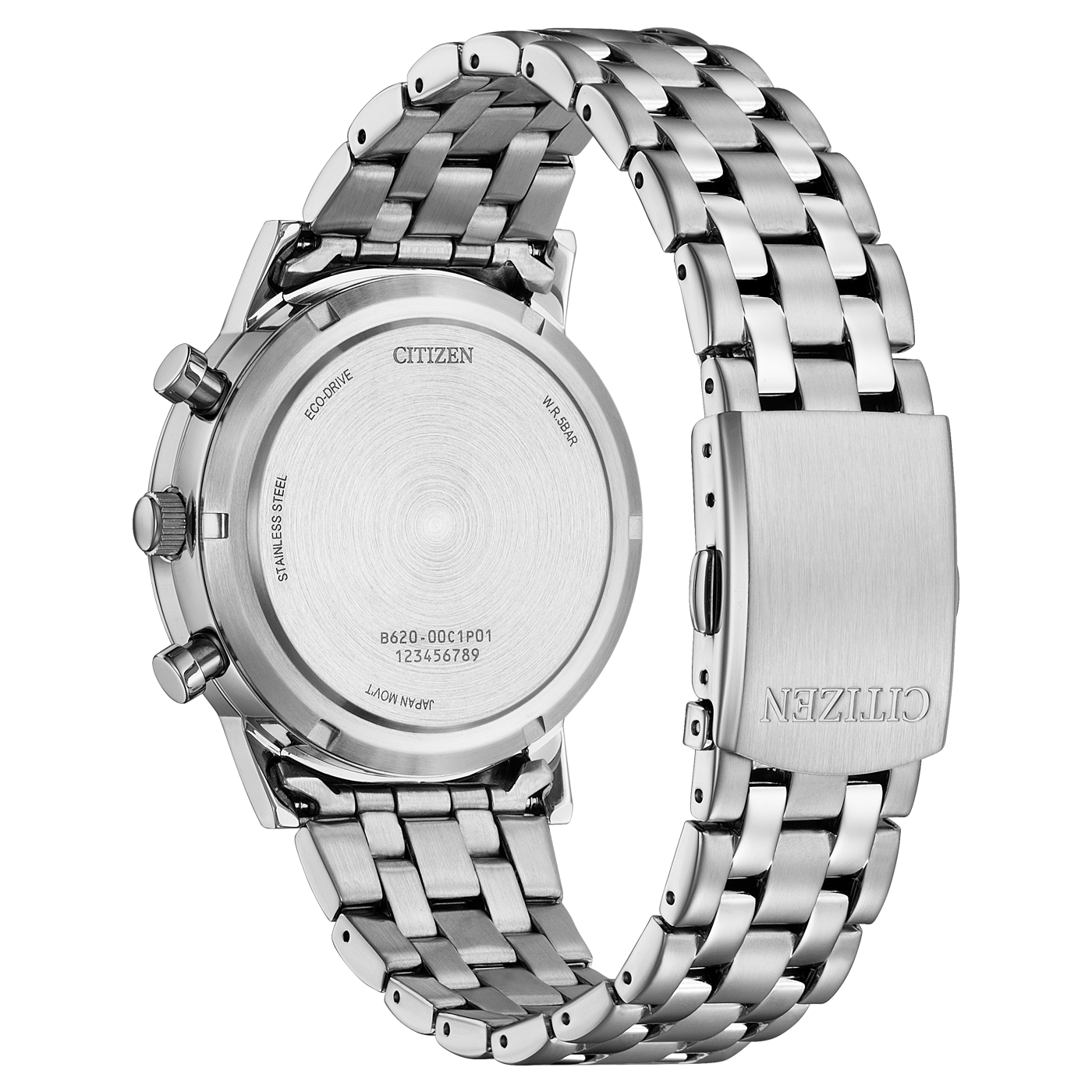 Citizen CA4630-53X Herrenuhr • Eco-Drive • Chronograph