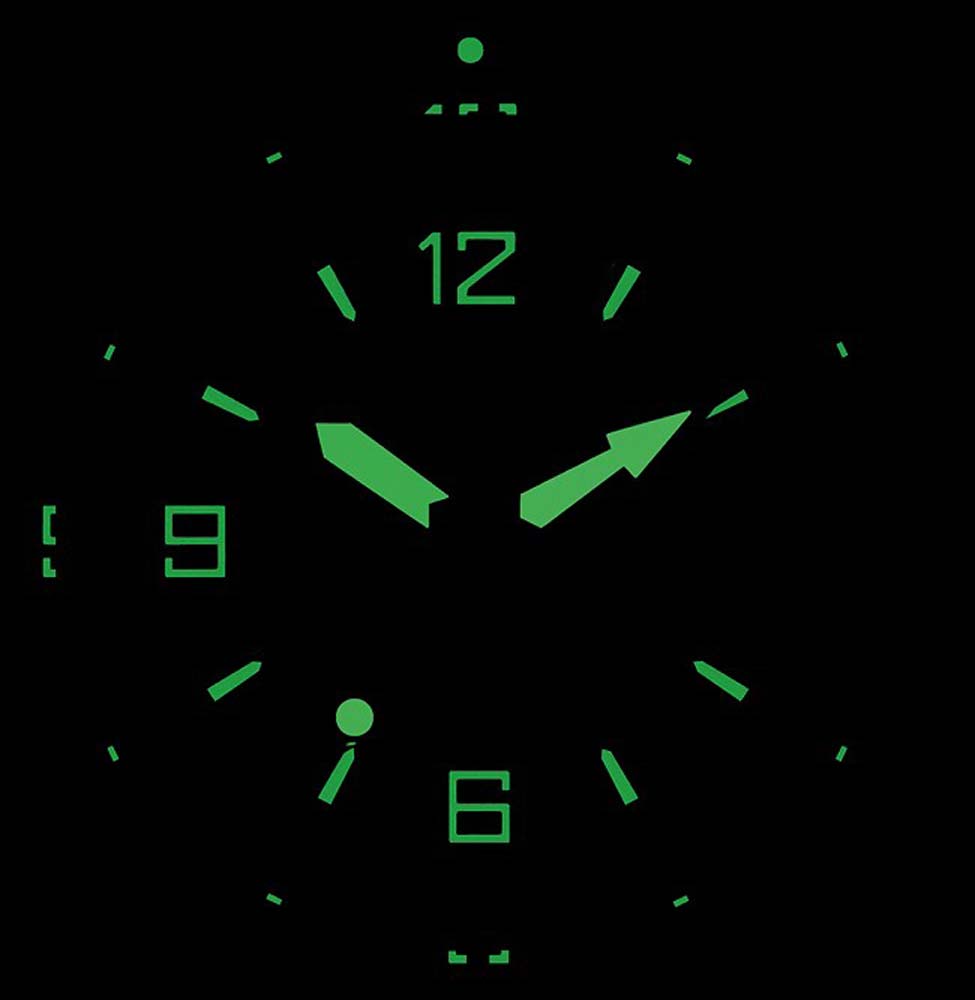 Herrenuhr Taucheruhr - Serie: Chris Benz One Medium - Chris Benz Modell: 200M