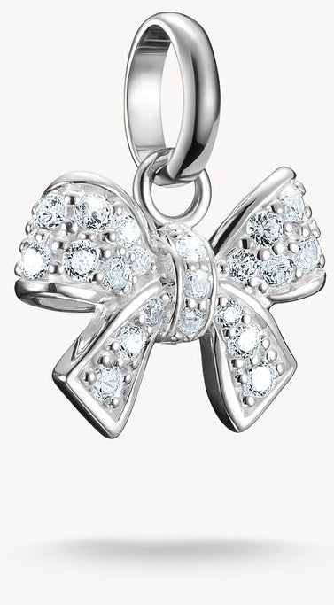 Charm Pendant, Bow - Thomas Sabo Model: CC1235-051-14