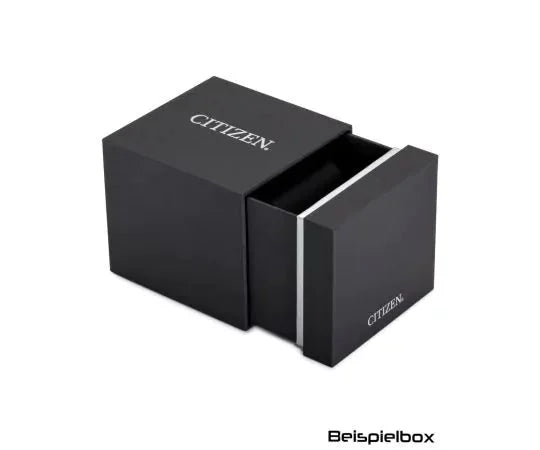 Citizen BY1035-56L Herrenuhr • Funk-Mondphase • Eco-Drive