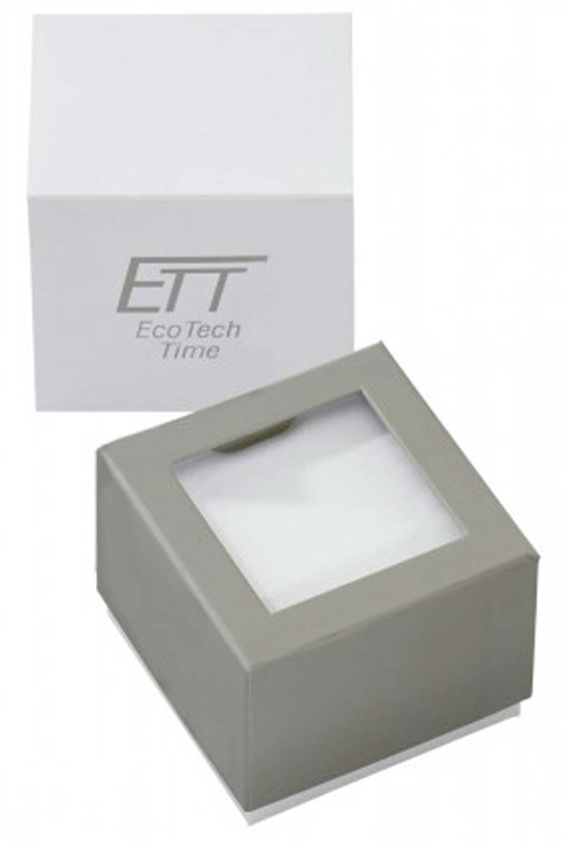 Herrenchronograph mit Kalender - Eco Tech Time Modell: EGS-11550-21L