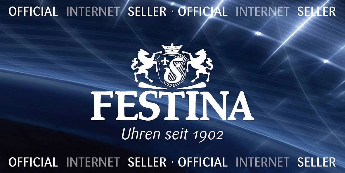 Festina Boyfriend F20640/5 Damenuhr • Elegantes Design • Edelstahl