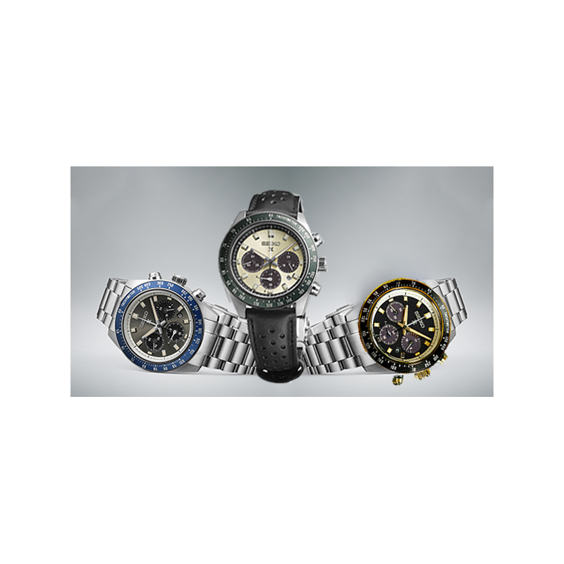 Seiko Prospex SSC943P1 Men's Watch • Solar • Sapphire Crystal