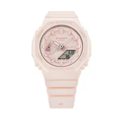 Casio G-Shock GMA-S2100BA-4AER Damenuhr • Extreme Stoßfestigkeit • Kompaktes Design