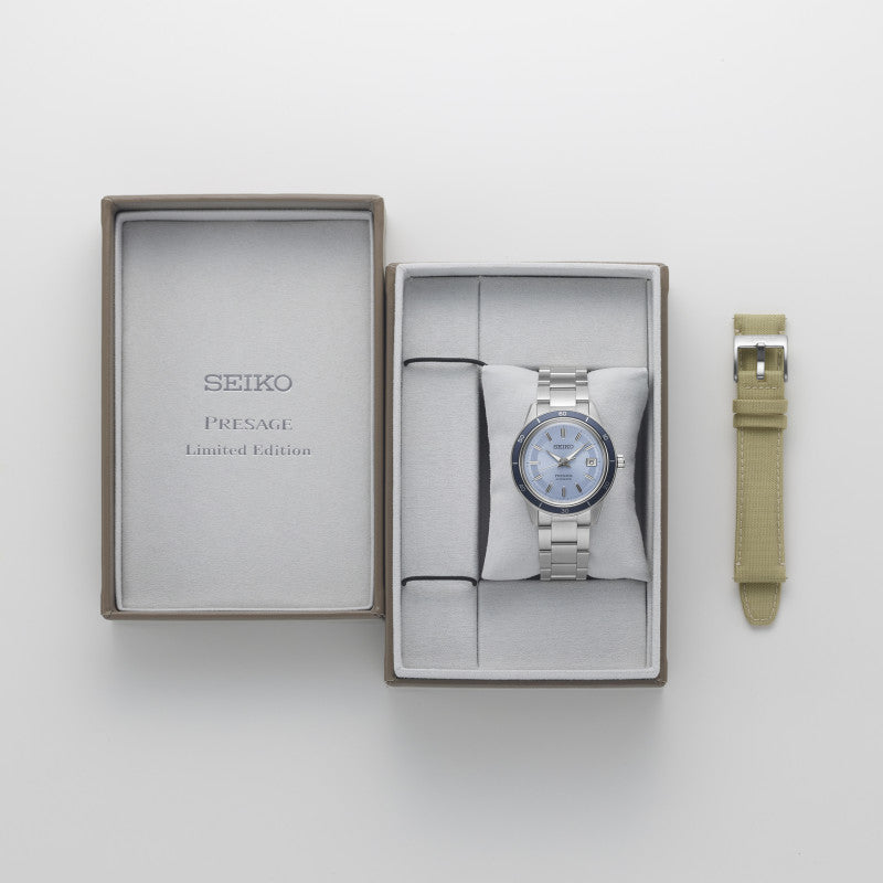 Seiko Prospex SRPL19J1 Uhr • Automatik • 20 Bar