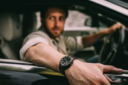 Casio Edifice ECB-2200DC-1AEF Uhr • Tough Solar • Bluetooth