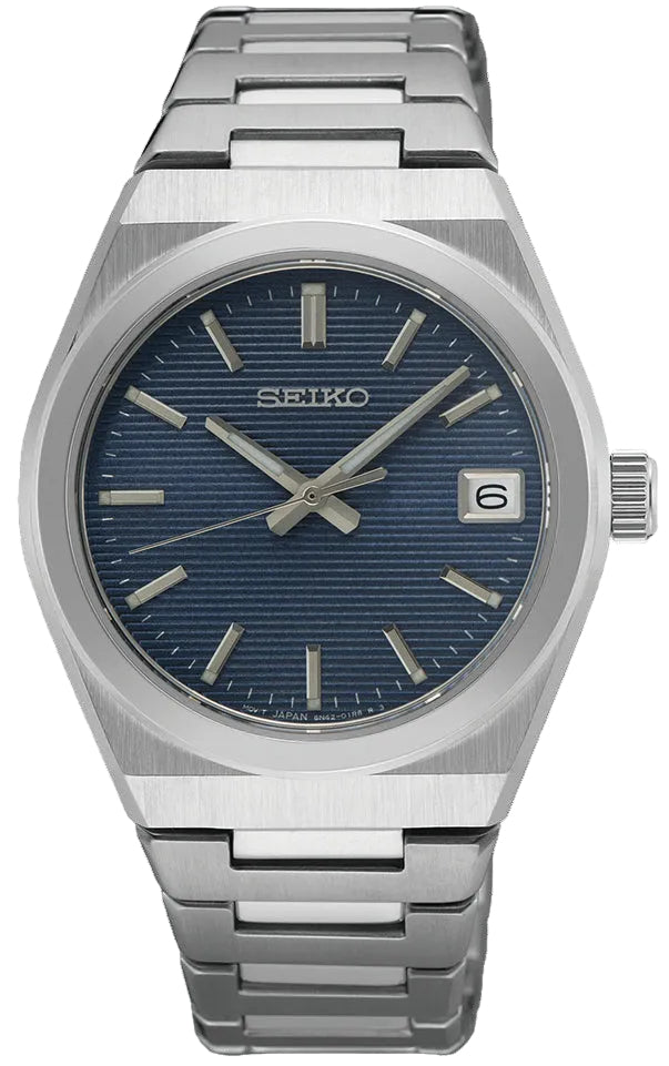 Seiko Klassik SUR575P1 Uhr • Saphirglas • 10 Bar