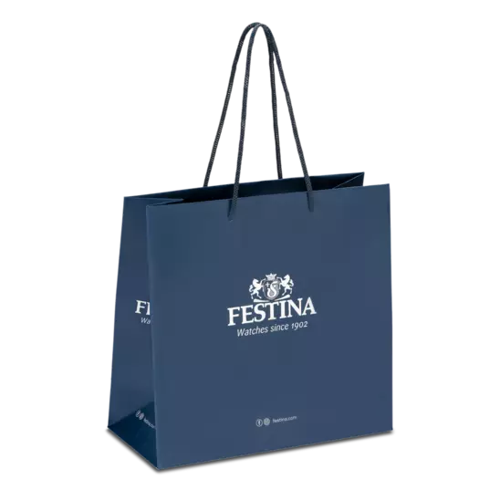 Festina Classicals F20737/1 Damenuhr • Feminine Eleganz • Hochwertiger Edelstahl